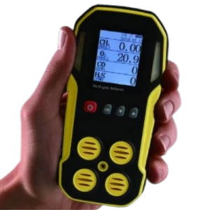 Hospitality Enviro Tech Metal Mine Outdoor Multi Gas Detector