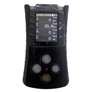 HET Portable Multi Gas Detector - Protection Class IP66