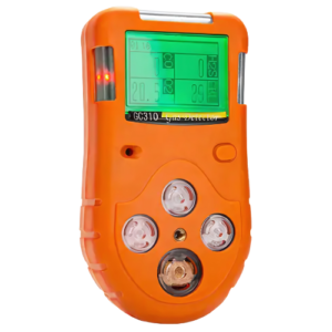 Hospitality Enviro Tech 4 In 1 Carbon Monoxide Gas Alarm - Response Time Of < 30 s (T90)