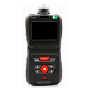 HET Portable Outdoor Multi Gas Detector – IP65 Protection Level
