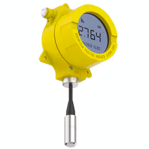 NB IoT Tank Level Monitor with IP67 Protection - Hospitality Enviro Tech