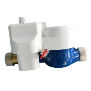 Water Meter with Durable Metal Build and Long Battery Life - Hospitality Enviro Tech