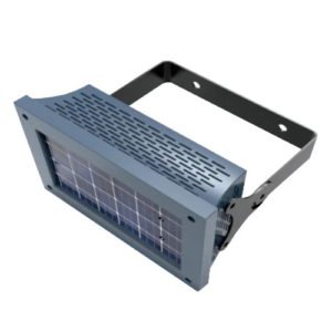Solar Powered Micro Based Station for Secure Meter Reading - Hospitality Enviro Tech