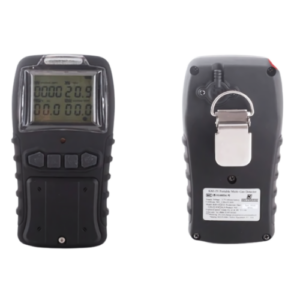 Hospitality Enviro Tech Multi-Gas Monitor - LCD display