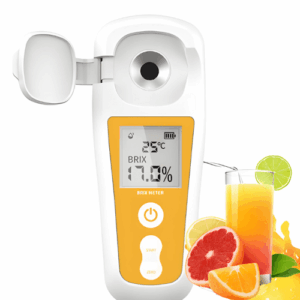 Hospitality Enviro Tech Refractometer Digital Handheld Portable