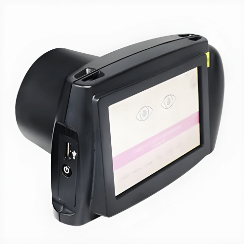 Hospitality Enviro Tech Portable Touch Handheld Auto Refractometer - Image 3