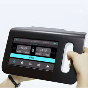 Hospitality Enviro Tech Portable Refractometer Vision Screener