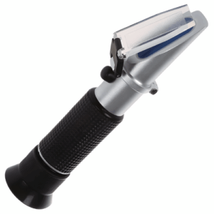 Hospitality Enviro Tech Salinity Refractometer Range