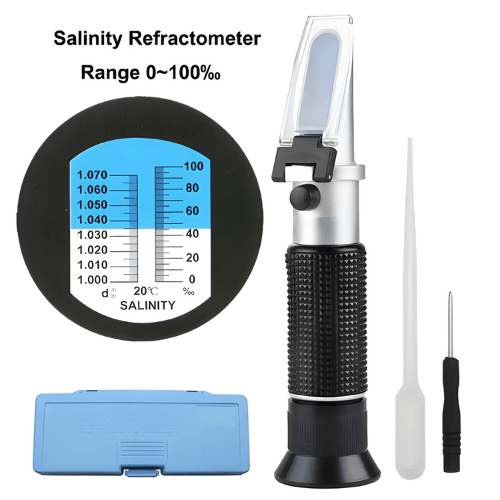 Hospitality Enviro Tech Salinity Refractometer Range - Image 2