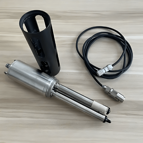 Hospitality Enviro Tech Portable Water Quality Analyzer - Image 3