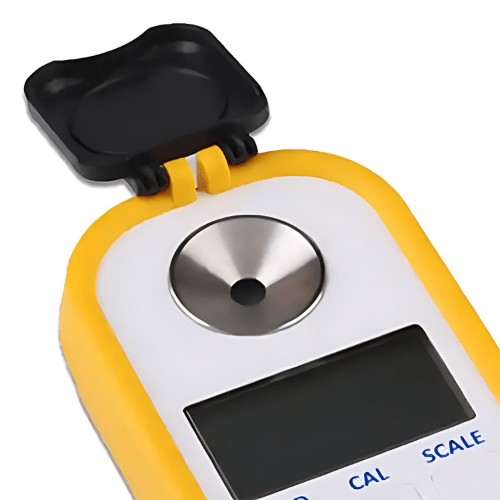 Hospitality Enviro Tech Portable Digital Honey Refractometer - Image 2