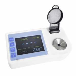Hospitality Enviro Tech Waterproof Digital Refractometer