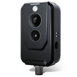 Infrared Thermographic Cube Camera with Intelligent Detection and Alarm - Hospitality Enviro Tech