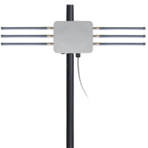 Outdoor Tri Band WiFi 3000Mbps with MU MIMO  PoE Support - Hospitality Enviro Tech