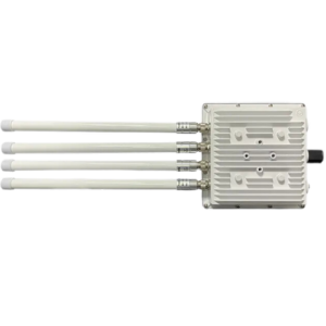 Dual Band 1800Mbps Outdoor Wi-Fi AP with 360° Coverage - Hospitality Enviro Tech