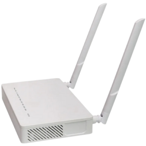 FTTH GPON ONU Router with 4GE POTS USB and WiFi 2.4G – Hospitality Enviro Tech