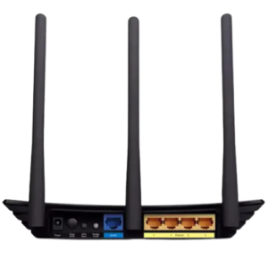 Wireless Router TL WR940N with Gigabit Ethernet and QoS - Hospitality Enviro Tech