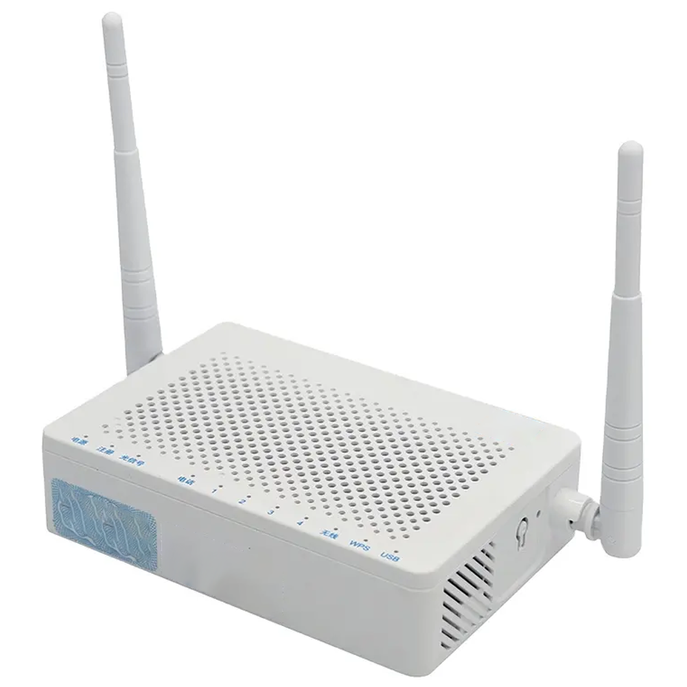 GPON ONU Router F663NV3a with 1GE 3FE Wi-Fi and 5dBi Antenna - Hospitality Enviro Tech - Image 2