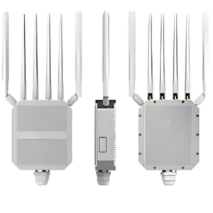 5G Outdoor Router WiFi6 with Dual Band 2.5Gbps POE Power - Hospitality Enviro Tech