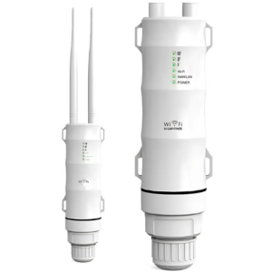 AC600 Dual Band High Power Outdoor WiFi Extender Router - Hospitality Enviro Tech