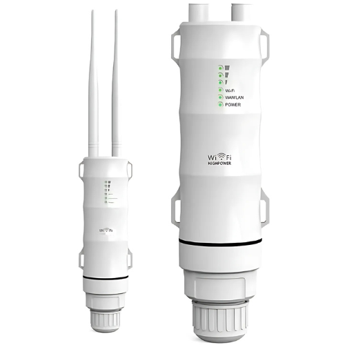 AC600 Dual Band High Power Outdoor WiFi Extender Router - Hospitality Enviro Tech
