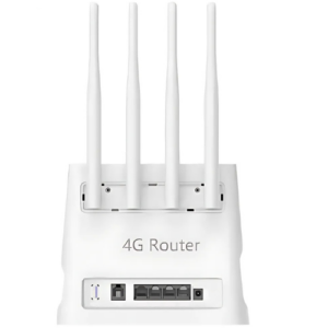 K60AC12 4G LTE Router with 300Mbps High Speed Wide Coverage - Hospitality Enviro Tech