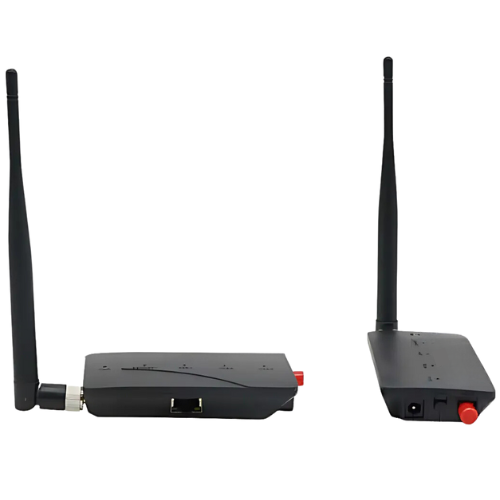 Wi-Fi 2.4GHz HaLow with Technology Long Distance Network Transmitter - Hospitality Enviro Tech