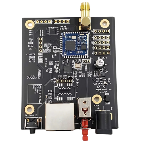 Wi-Fi HaLow 802.11ah Long Distance with Low Power Over 1.2Km - Hospitality Enviro Tech