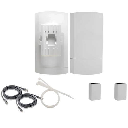 Wireless WiFi Bridge Outdoor CPE Point to Point 2.4G 300Mbps - Hospitality Enviro Tech - Image 2