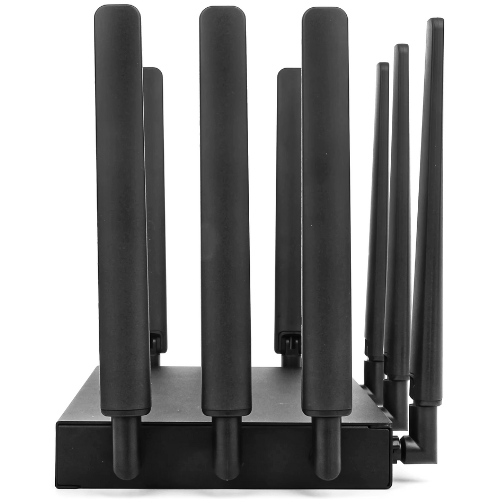 6 External Antennas Dual Band Concurrent Industrial Router - Hospitality Enviro Tech - Image 2