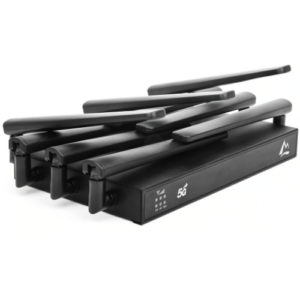 6 External Antennas Dual Band Concurrent Industrial Router - Hospitality Enviro Tech