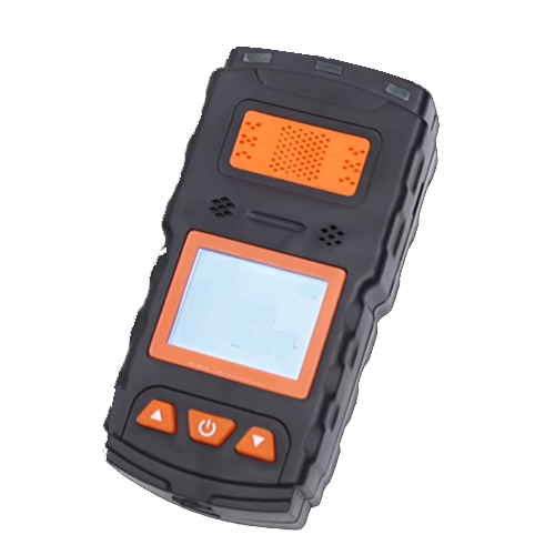 OEM ODM Portable Multi Functional Gas Detector with ABS Body and LCD Display - Hospitality Enviro Tech - Image 2