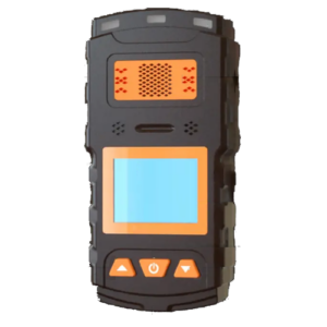OEM ODM Portable Multi Functional Gas Detector with ABS Body and LCD Display - Hospitality Enviro Tech