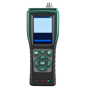 Portable Pump Suction Ozone Gas Detector for NO, NO2 and Toxic Gas Analysis – Hospitality Enviro Tech