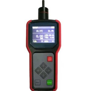 Hospitality Enviro Tech Electrochemical Method Portable Detector