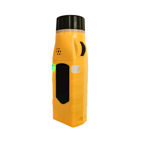 High Precision Portable Ozone Gas Detector with Alarm for Industrial Safety - Hospitality Enviro Tech