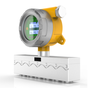 Fixed Ozone Gas Detector with Life Detection and Auto Sensor Monitoring - Hospitality Enviro Tech