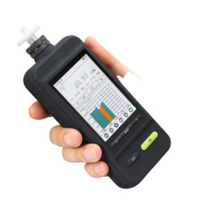 Hospitality Enviro Tech Color Screen Ozone Detector