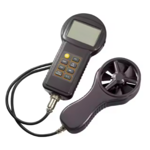 TECPEL AVM-715 Handheld Digital Anemometer with Temp - Hospitality Enviro Tech