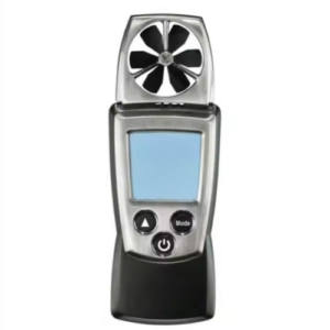 Digital Anemometer with Compact Lightweight Design - Hospitality Enviro Tech