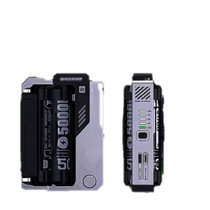 Lithium Portable Power Bank with Removable Battery – Hospitality Enviro Tech