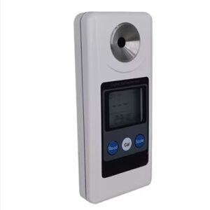 Portable Digital Refractometer Laboratory Testing Device for Liquids - Hospitality Enviro Tech