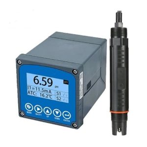 Hospitaity Enviro Tech pH ORP Meter Analyzer and pH Controller