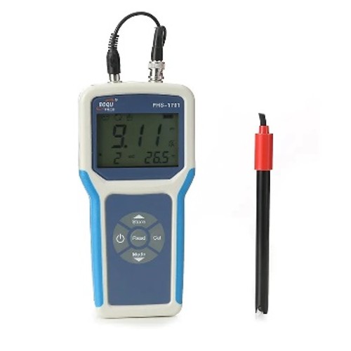 Hospitaity Enviro Tech Portable digital pH Meter for Food and Milk