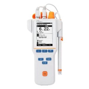 Hospitaity Enviro Tech Handheld pH meter with multi-reading feature