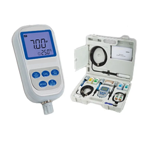 Hospitaity Enviro Tech Water Quality Analyzer PH Meter Digital Portable pH