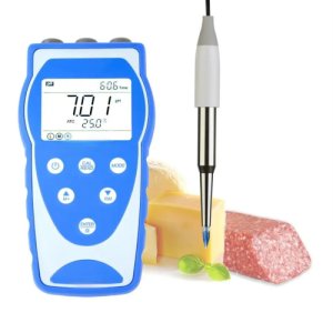 Hospitaity Enviro Tech Portable Ph Meter for Food and Dairy Products