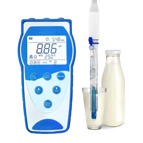 Hospitaity Enviro Tech Portable Ph Meter for Food and Dairy Products - Image 4