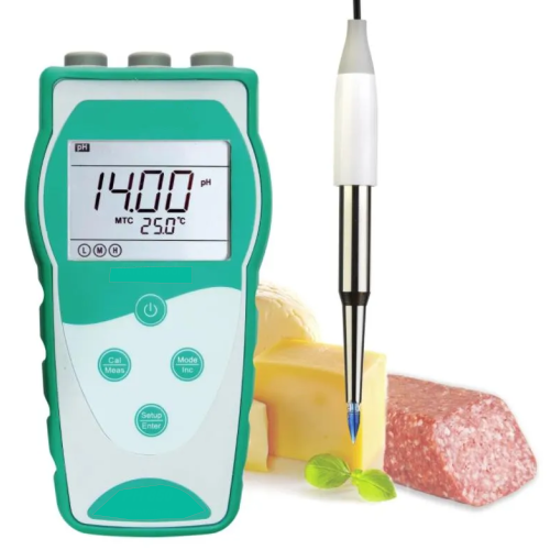 Hospitaity Enviro Tech Portable Ph Meter for Food and Dairy Products - Image 5