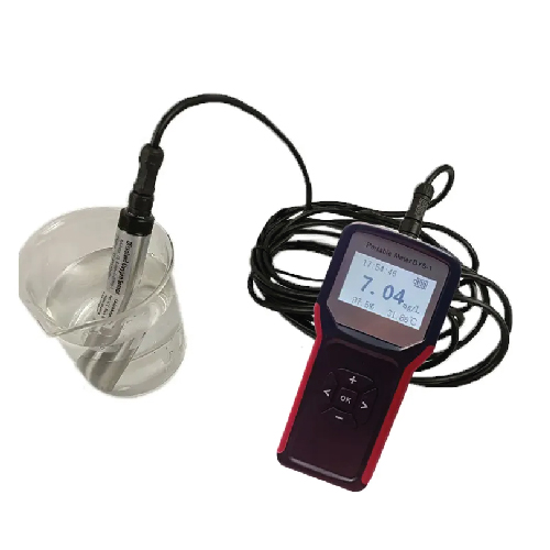 Hospitaity Enviro Tech Aquarium Dissolved Oxygen Sensor Meter Portable Dissolved Oxygen pH Meter Water Oxygen Tester - Protection level IP68 - Image 2